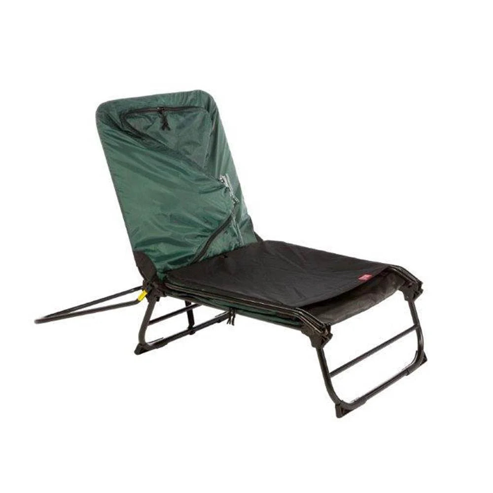 2 Pack Tent Cot Outdoor Camping Bed for 1 Person U280110