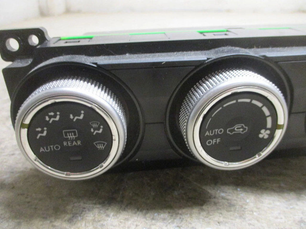 Automatic Climate AC Heater Control T229138