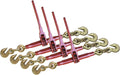 5/16-3/8 G70 Ratchet Binder 4 Pack N117