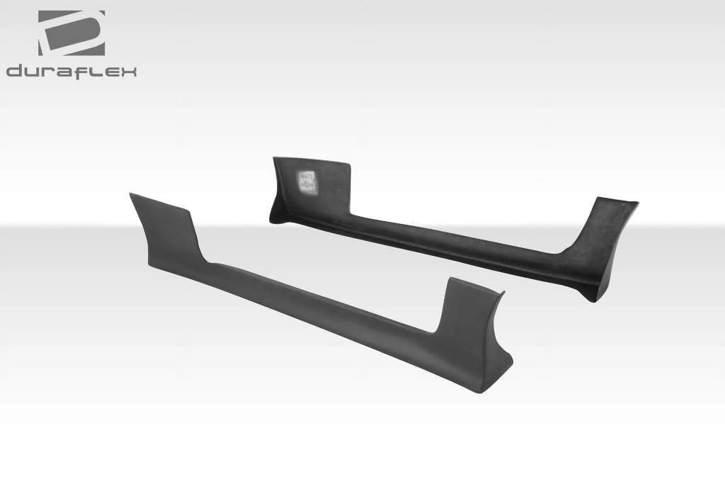 Duraflex Side Skirts Rocker Panels 2 Piece E285130