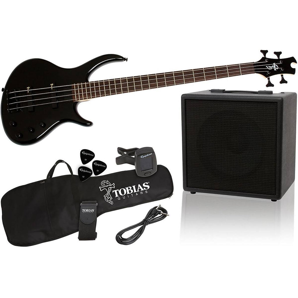 Ebony Bass Performance Pack C933