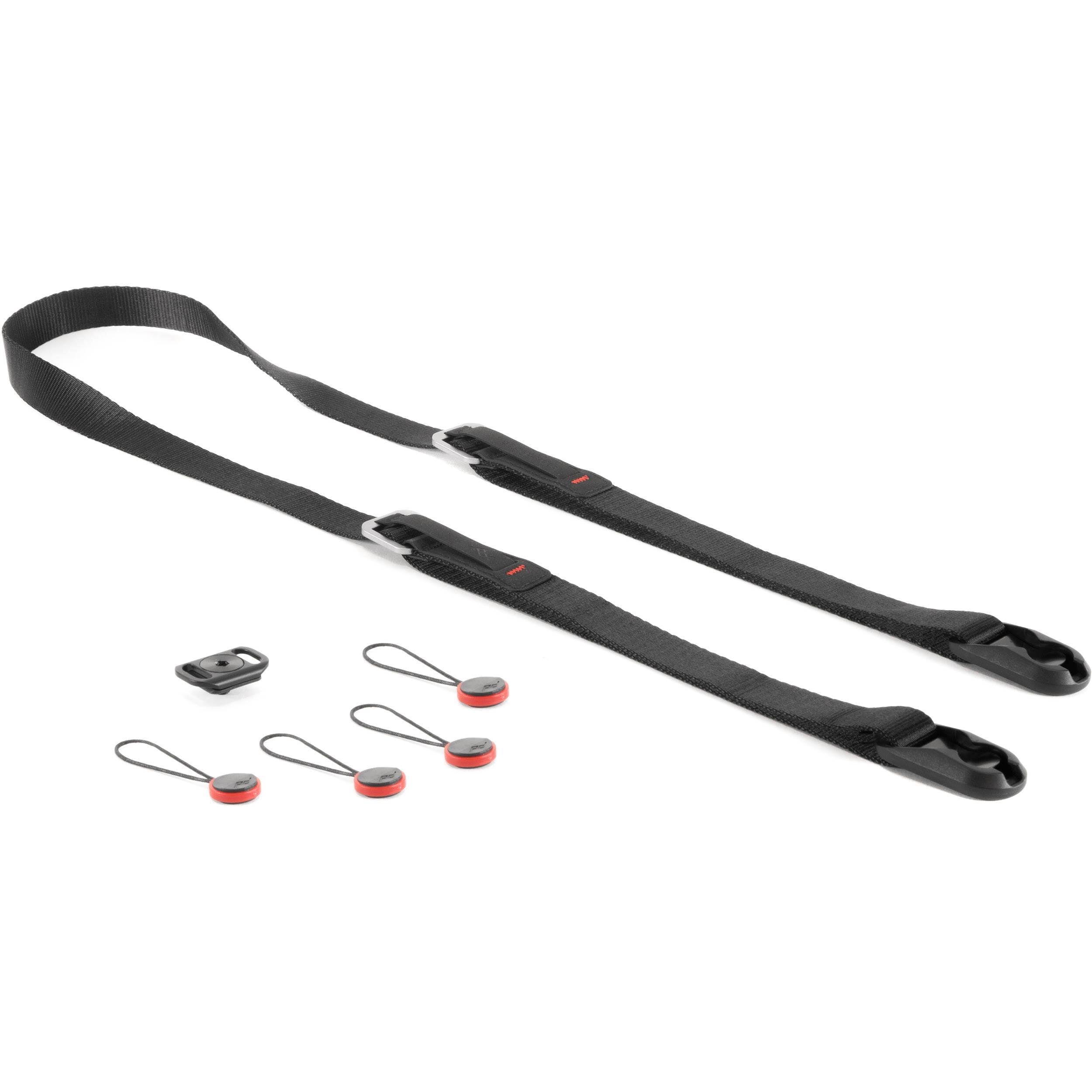 Black Camera Strap S59455