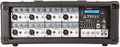 2400w Powered 8 Channel Mixer Amplifier with Bluetooth C589