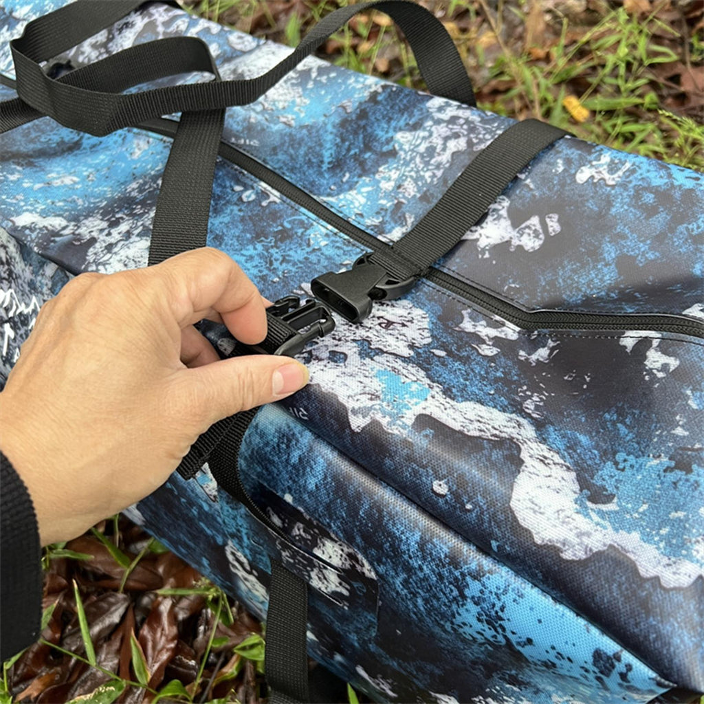 75cmx30cmx28cm Camping Tent Storage Bag Organizer E2391