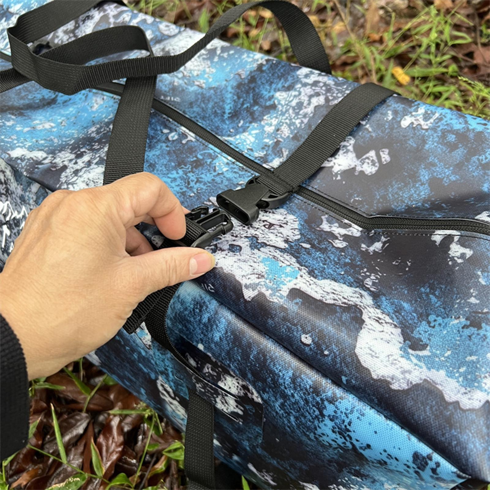 75cmx30cmx28cm Camping Tent Storage Bag Organizer E2391