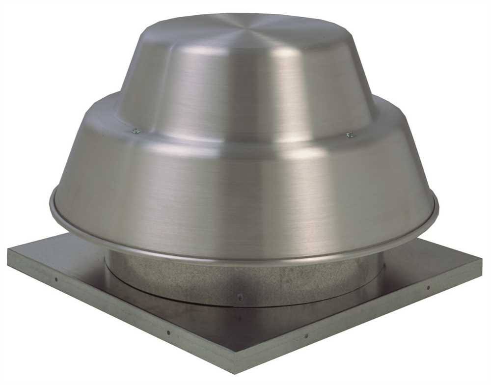 15.5 in. Direct Drive Downblast Roof Vent R44691