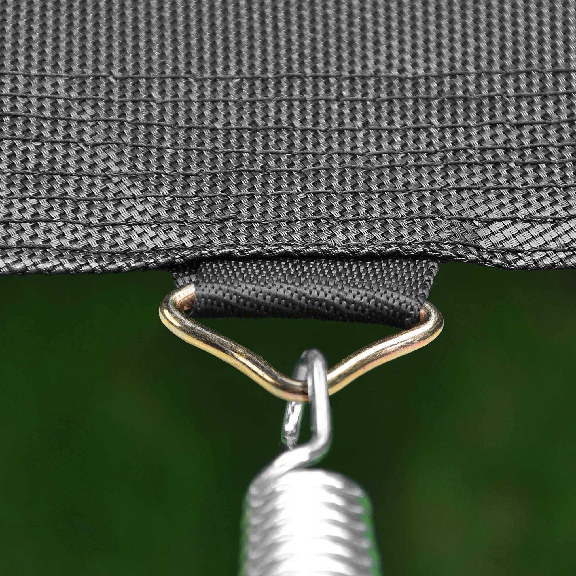 Trampoline Replacement Mat with 72 V-Ring, 8 Row Stitch R38687