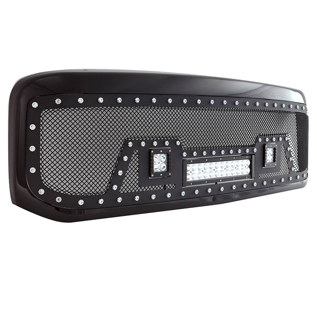 Evolution Mesh Grille D737748