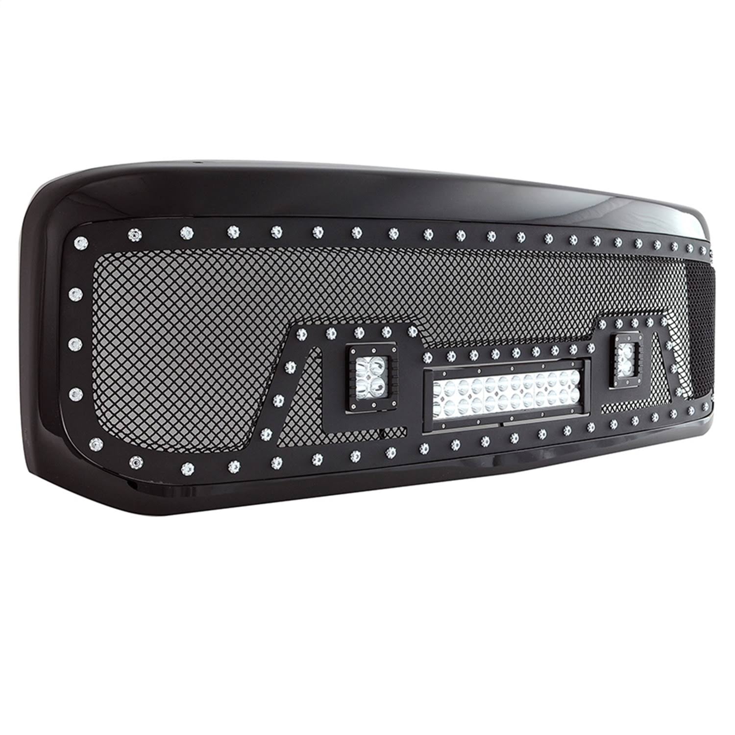 Evolution Mesh Grille D737748
