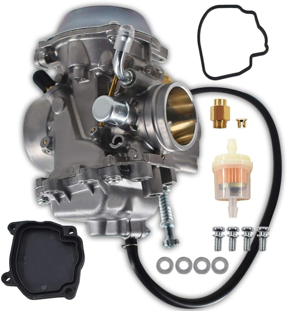 Carburetor Pack of 2 for Arctic Cat 400 1998-2001 T49344