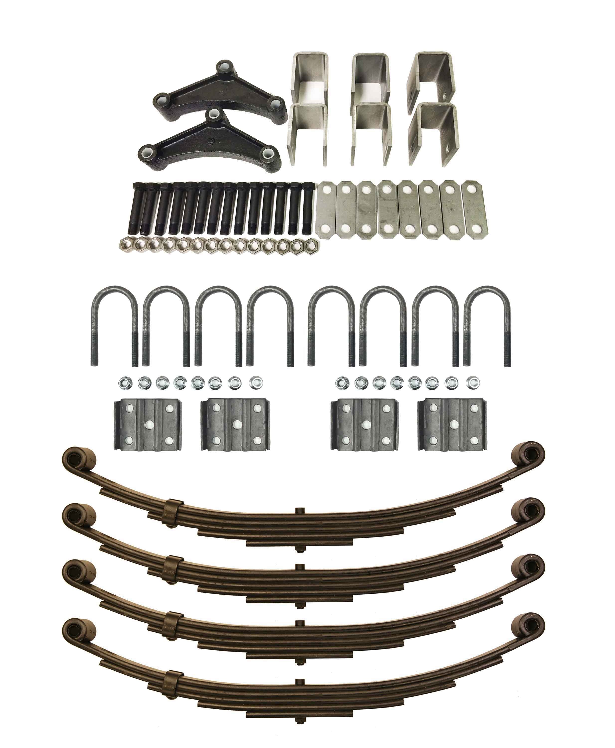 Tandem Trailer Axle Suspension Kit T198053
