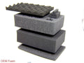 4 Piece Replacement Foam Set for 1550 Case N897