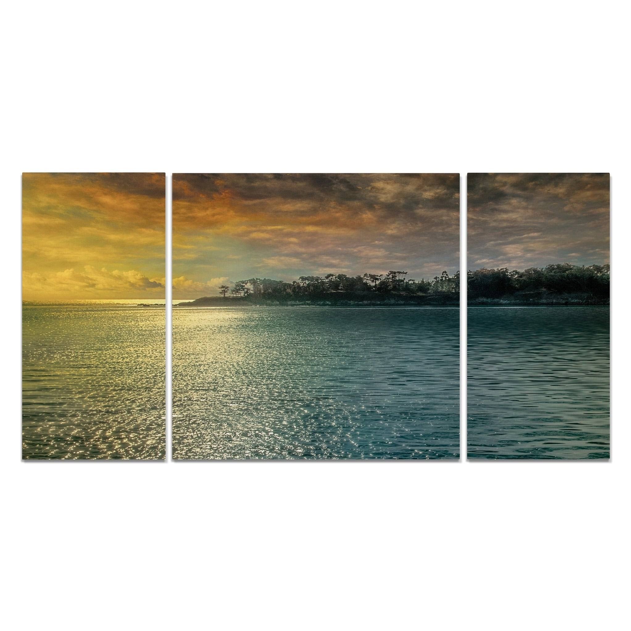 Extra Large Multi-Piece Giclee Print Art Set R650