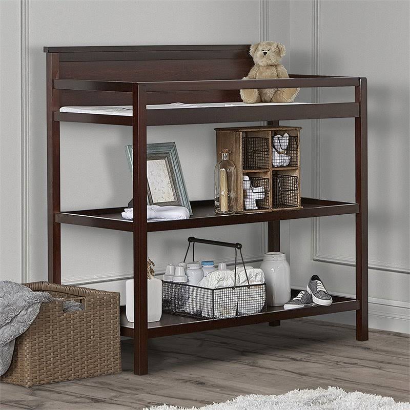 Espresso Changing Table R588335