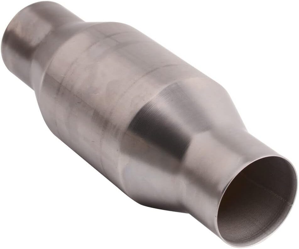 2.5 Universal Catalytic Converter Three Way High Flow Cat G3516