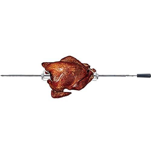 5 Burner Rod Grill Rotisserie Kit P68433