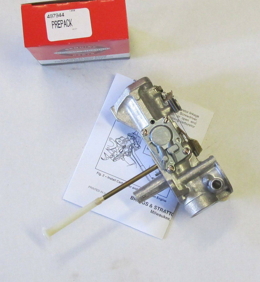 Carburetor Z808948