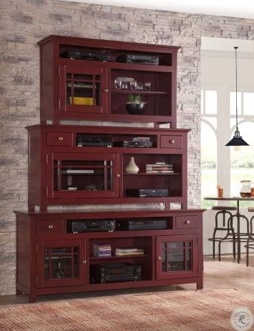 Red Console A928
