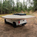 270 Degree XL Passenger Side Awning Kit Olive Orange Y38845