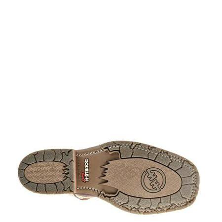 Bison Roper Brown 7.5 EE L73770