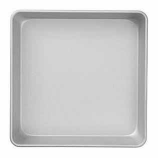 Aluminum Square Cake and Brownie Pan 10-Inch G514