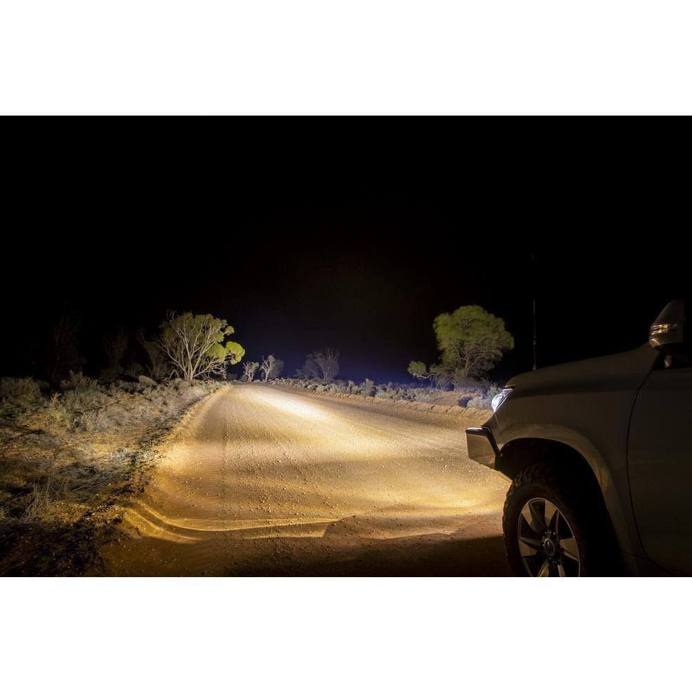 32 LED Spot Light Bar U929