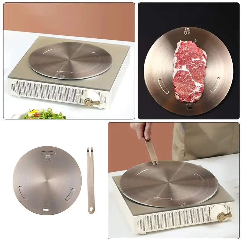 16cm Induction Cooktop Heat Conduction Plate I53806