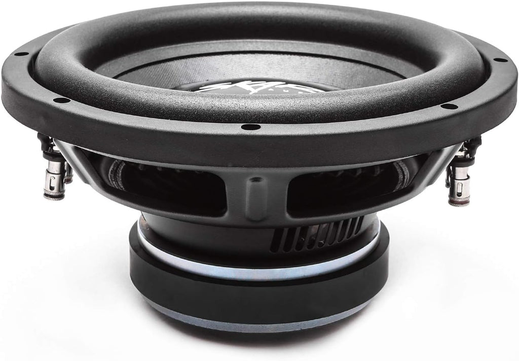 12 500 Watt Dual 4 Ohm Car Subwoofer Q457232