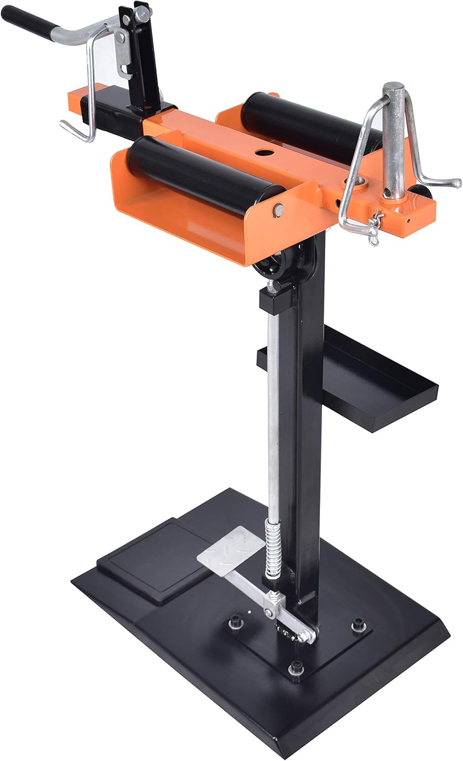 Manual Tyre Spreader with Tool Tray U402