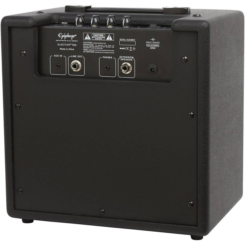 Ebony Bass Performance Pack C933