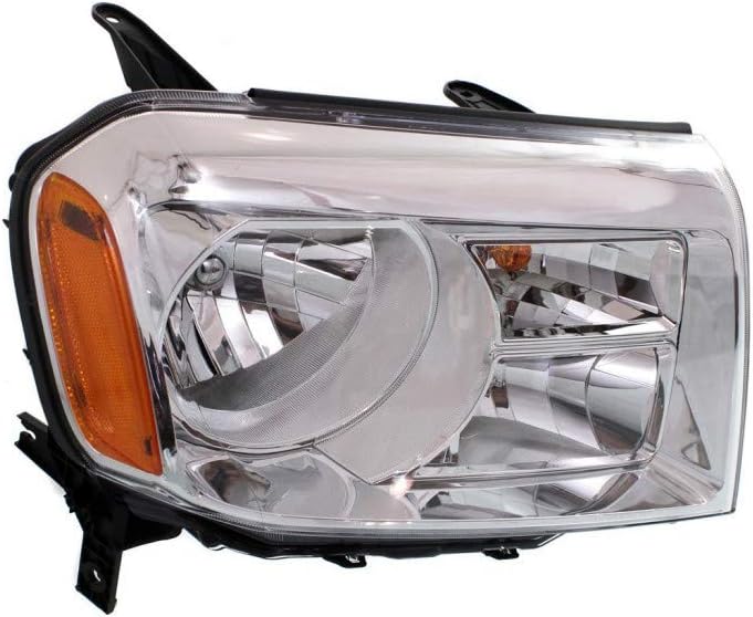 Pair Headlights for Honda Pilot Z253
