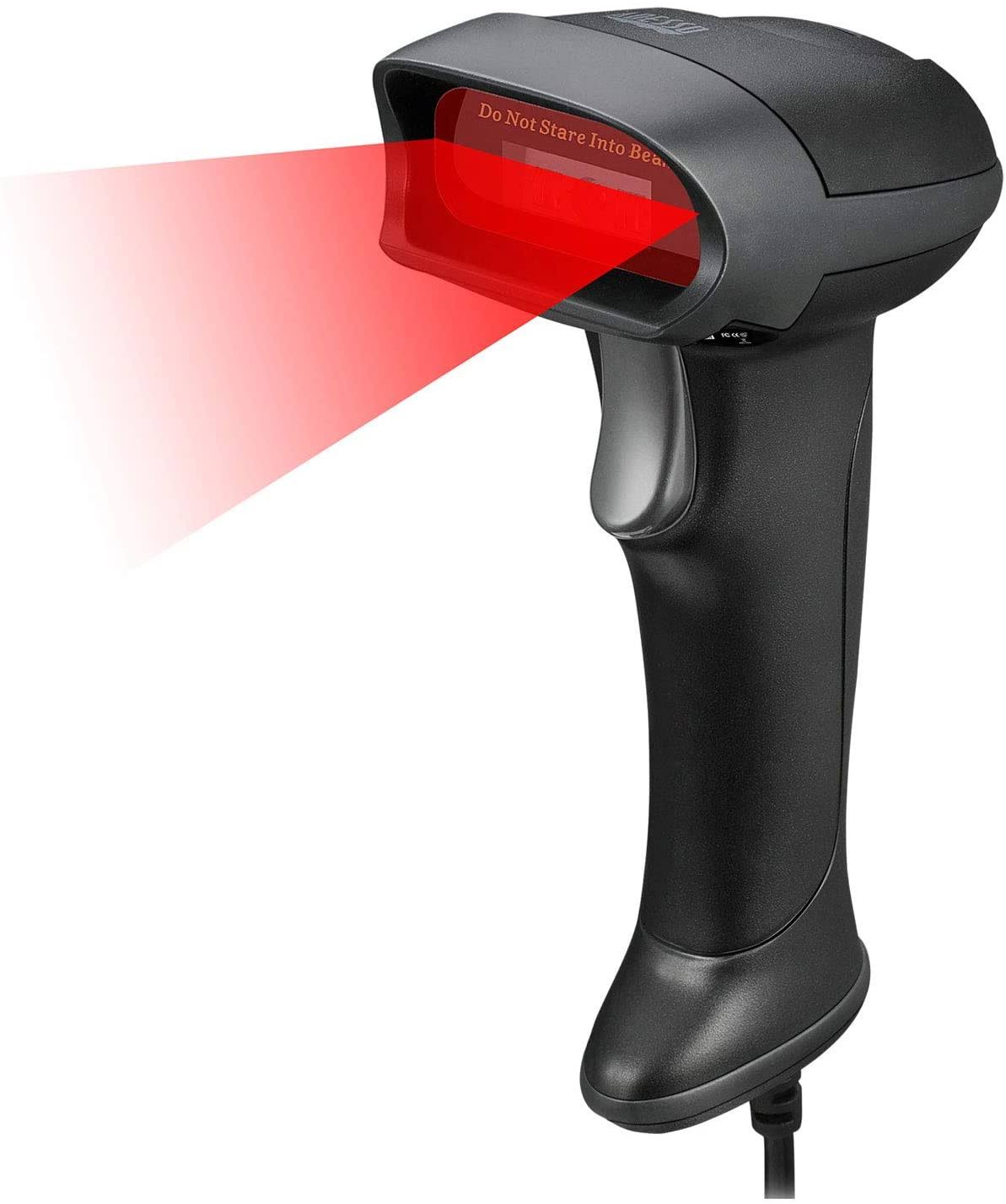 Handheld CCD Barcode Scanner with Cradle M72254