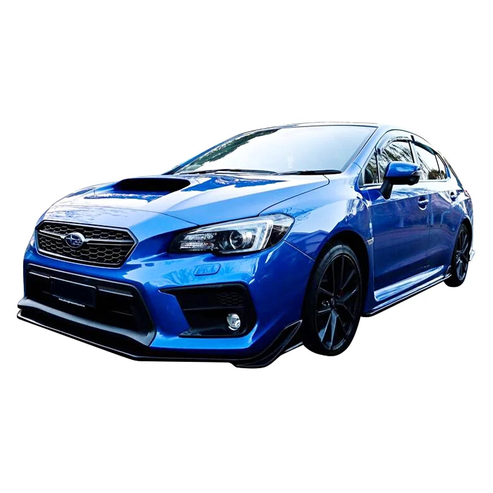 Front Bumper Lip Spoiler V281116