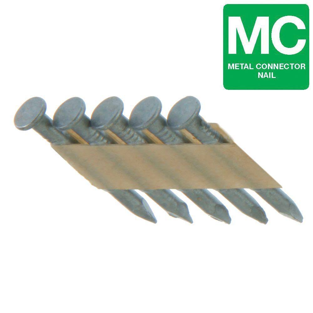 33-deg Galv Paper Tape Joist Hanger Nails W91686