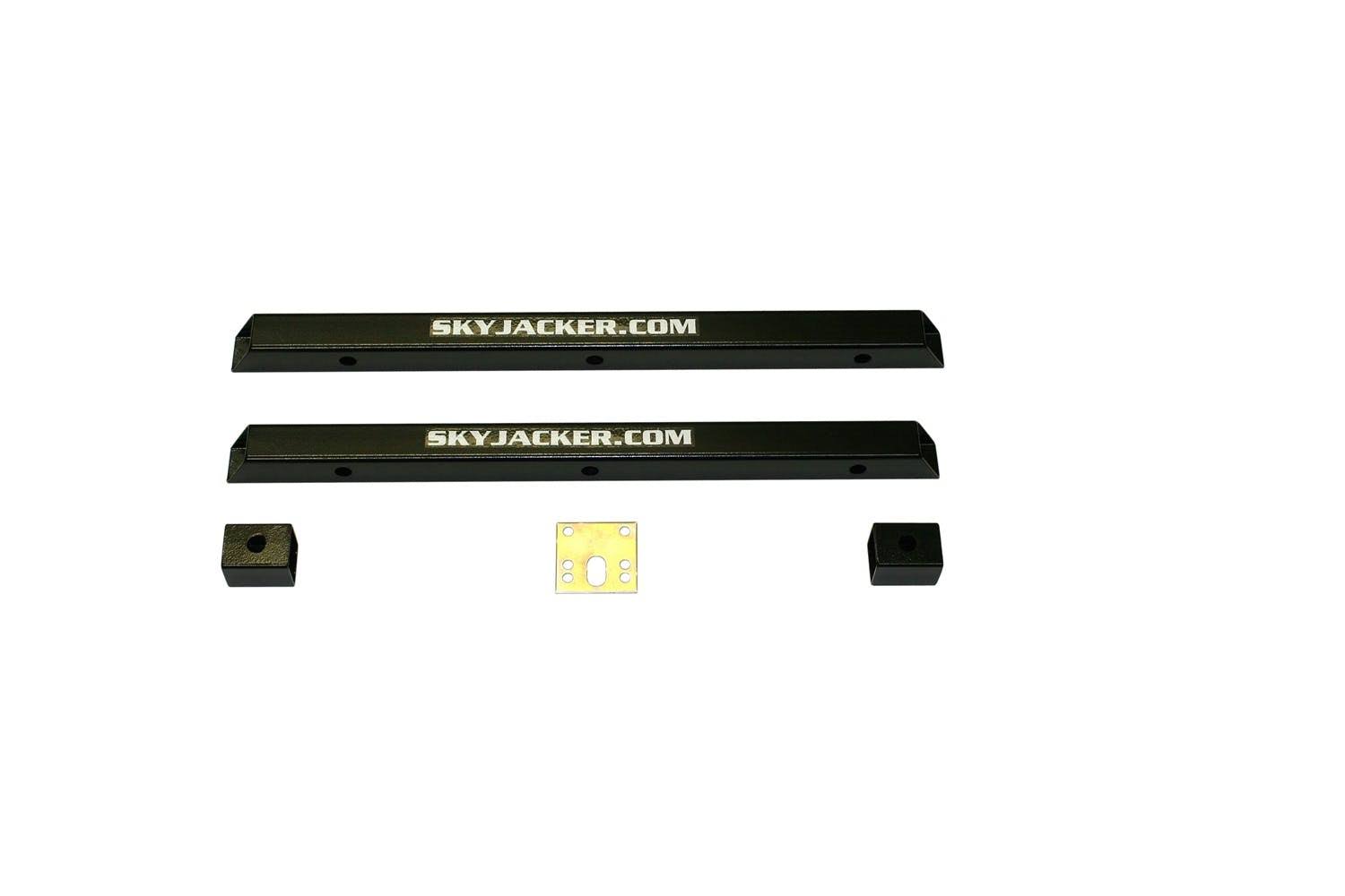 Transfer Case Lowering Kit J738