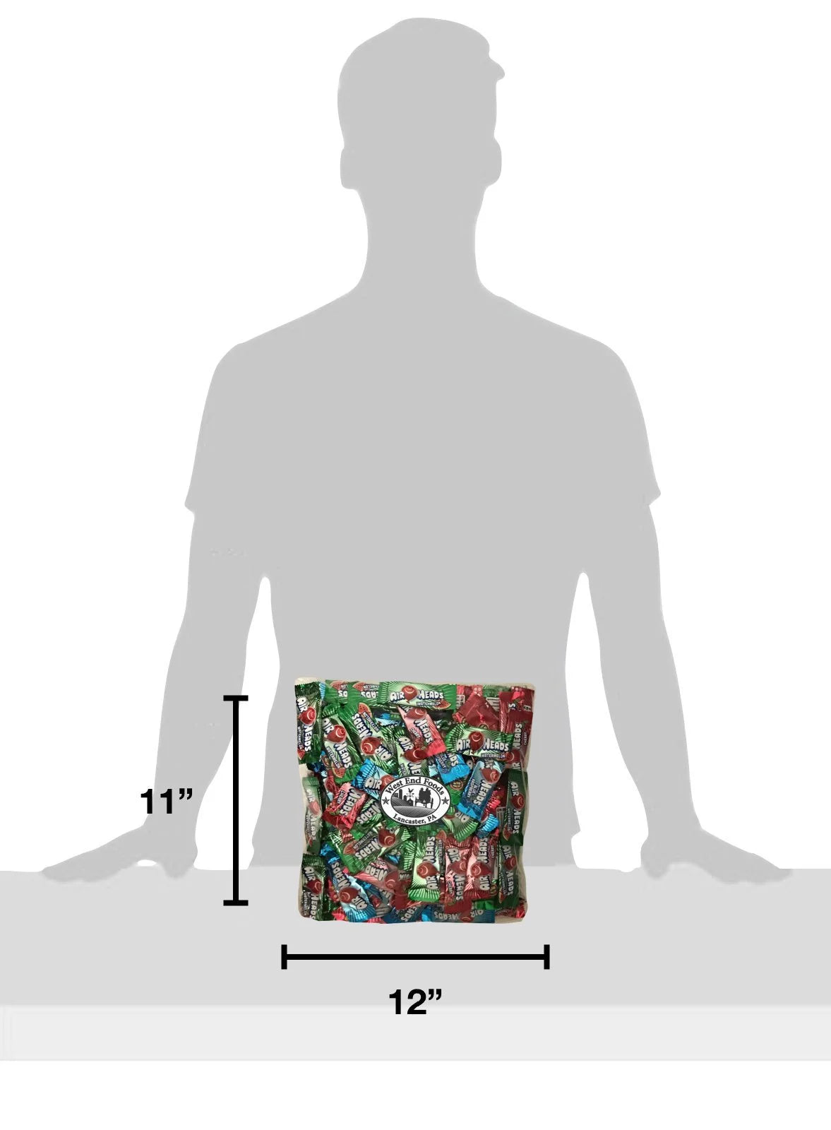 Assorted Bulk Sweet Candy Mixed Flavors 3 pound V663510