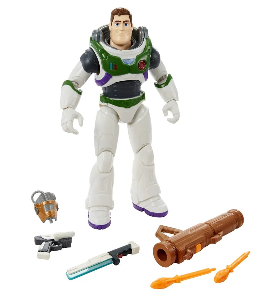 Buzz Lightyear Action Figure W21195