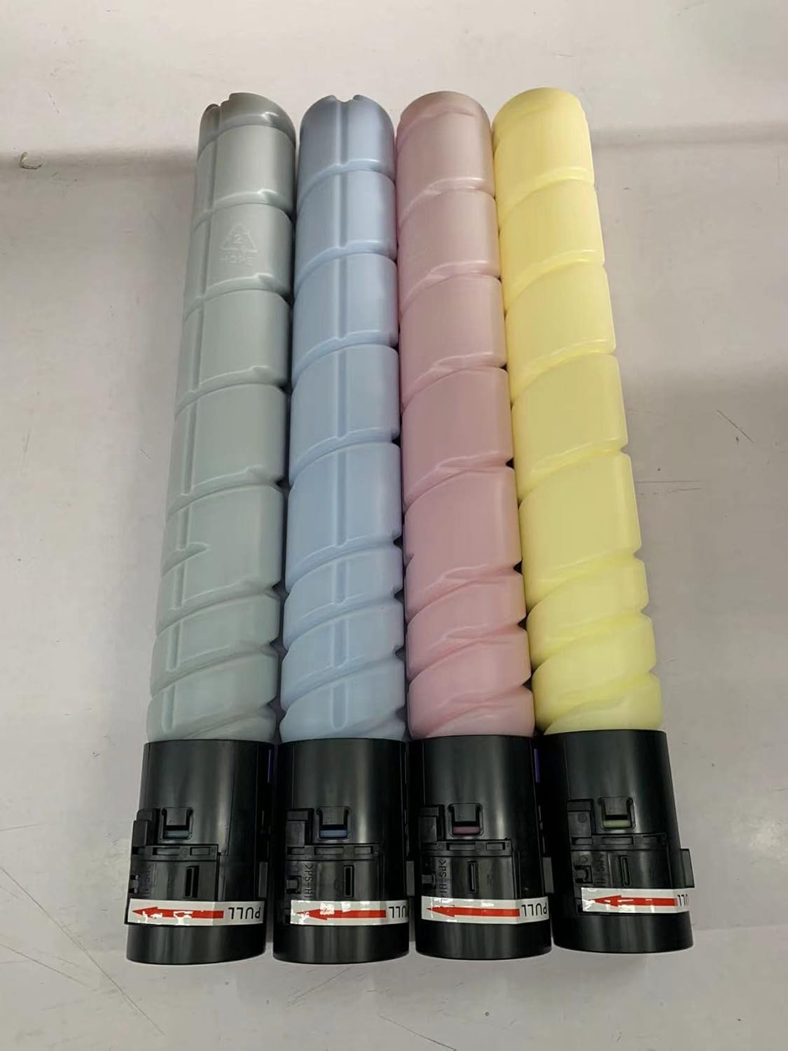 4PK Toner Cartridge for Konica Minolta bizhub C224e C364e C284e C224 C284 C364 E26673