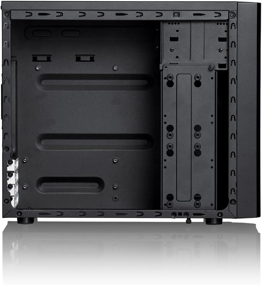 Black USB 3.0 Computer Case Z542