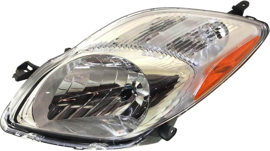 Pair Head Lights Assembly Unit Hatchback E38143