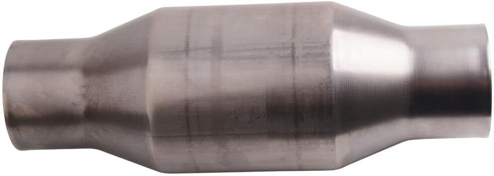 2.5 Universal Catalytic Converter Three Way High Flow Cat G3516