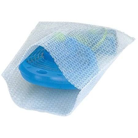 Flush Cut Bubble Pouches, 550/Case I34029