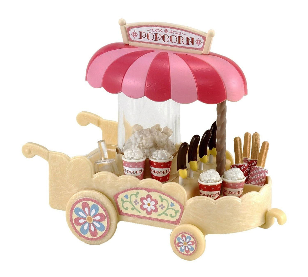 Popcorn Wagon Shop F320