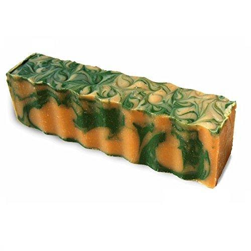 Patchouli Goat Milk Soap Brick N6205