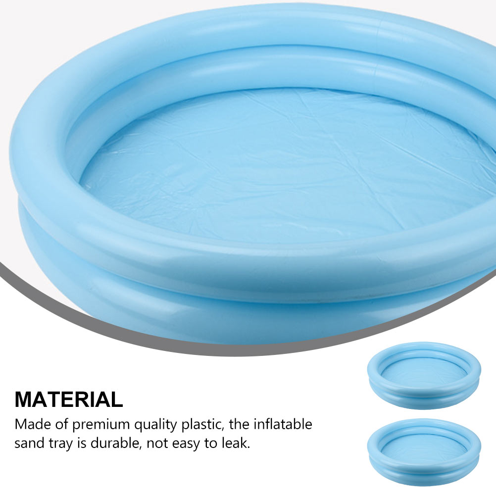 2Pcs Inflatable Sand Trays I1060
