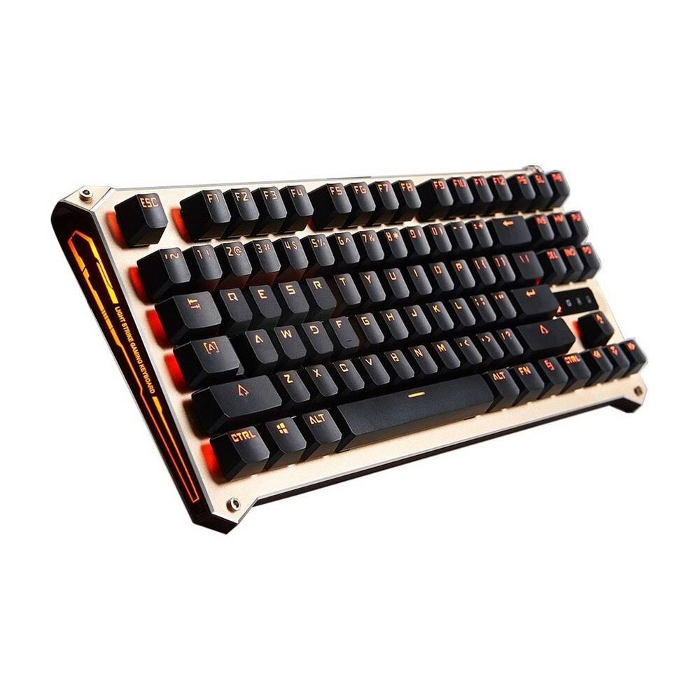 10keyless Backlit Optical Mechanical Gaming Keyboard L6545