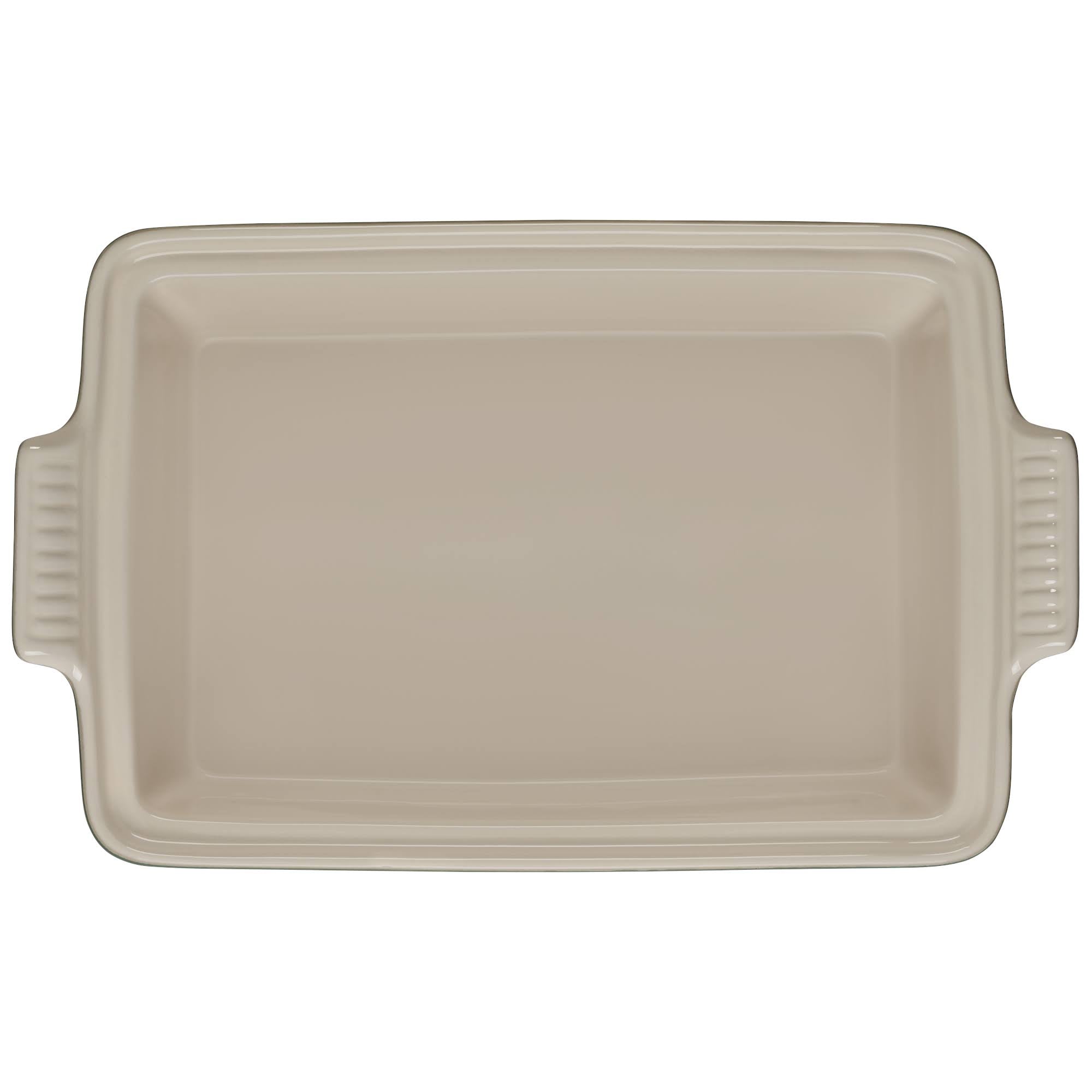4 qt Covered Rectangular Casserole P7903