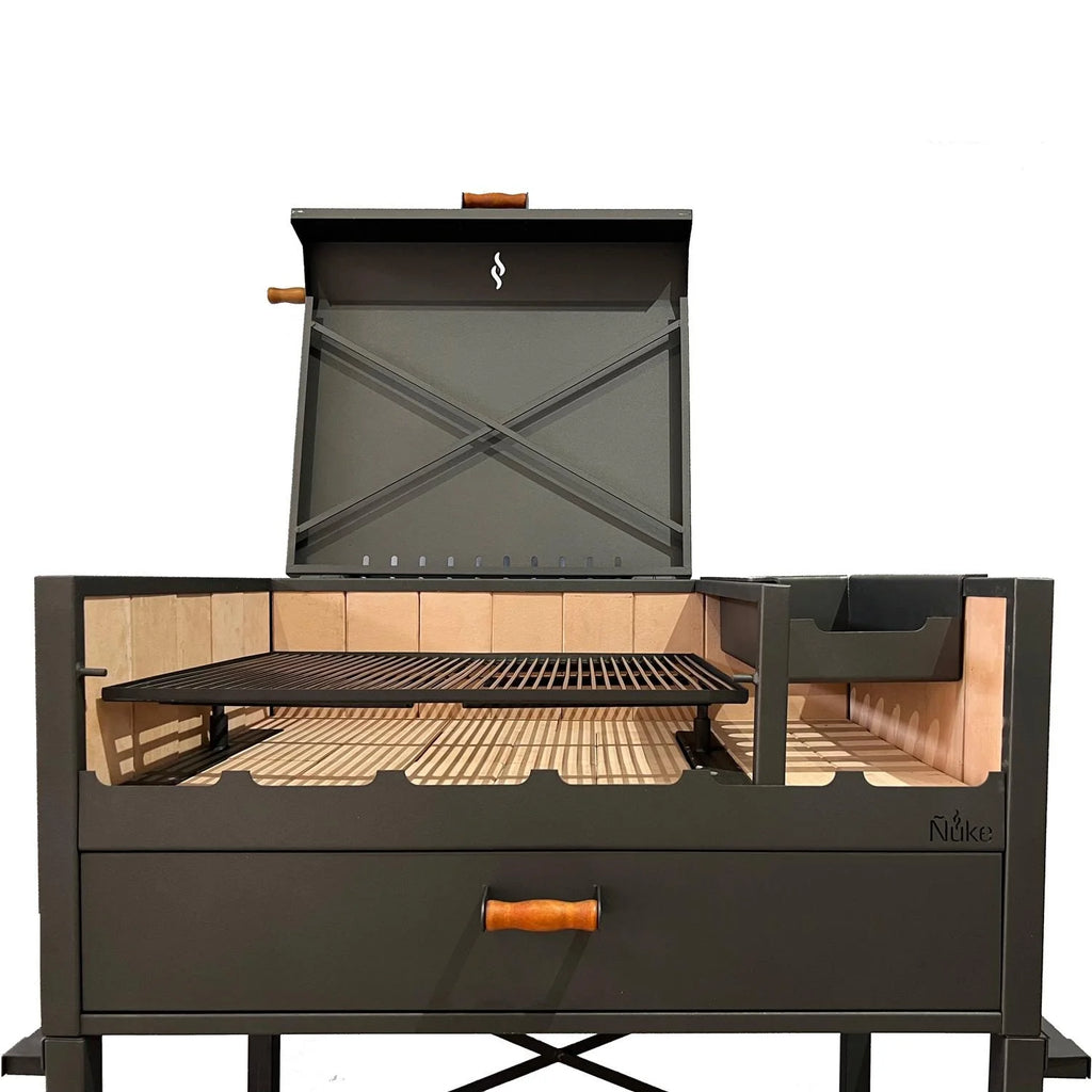 40" Outdoor Charcoal Grill Z530