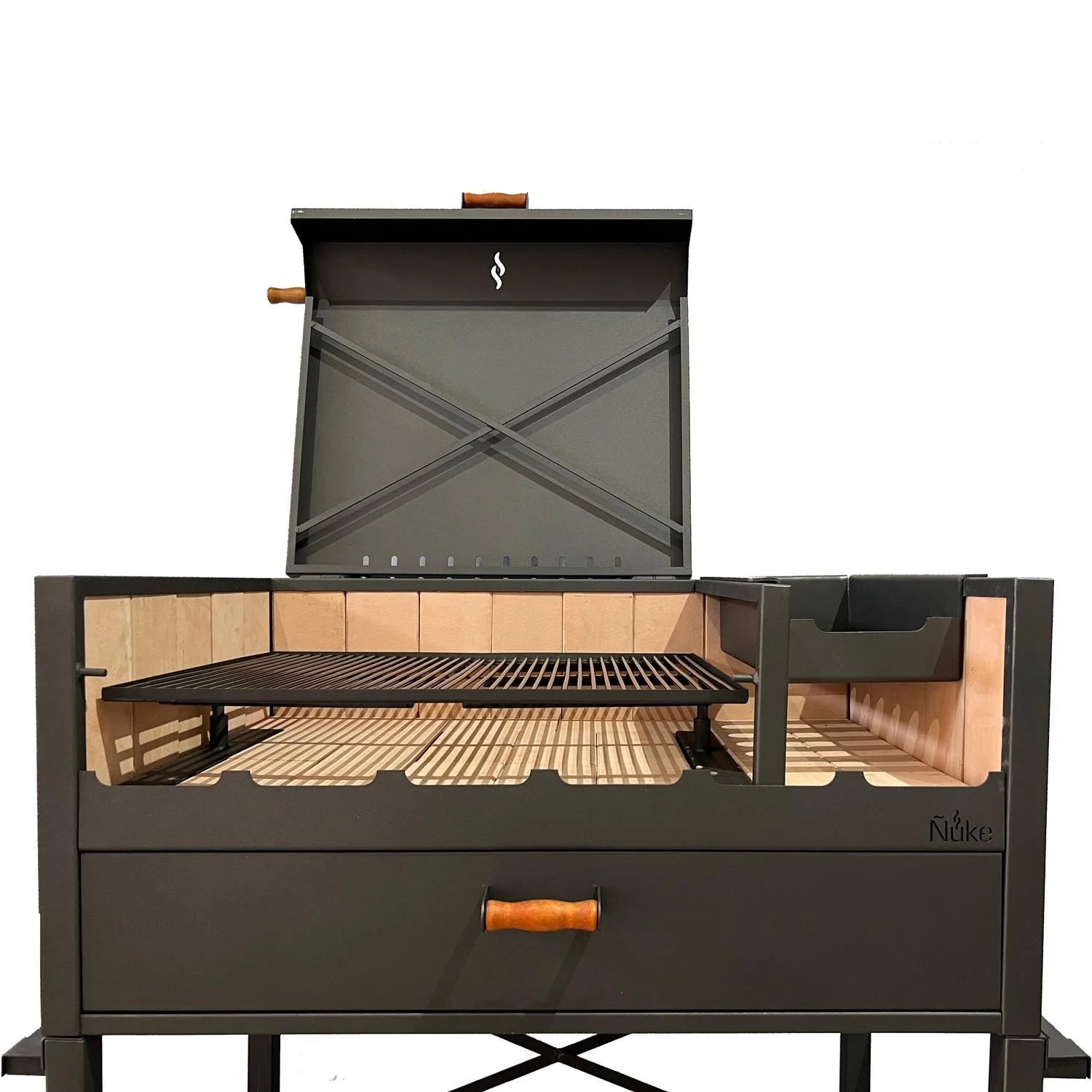 40" Outdoor Charcoal Grill Z530