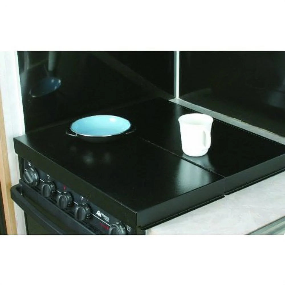 Black Stove Top Cover P356446